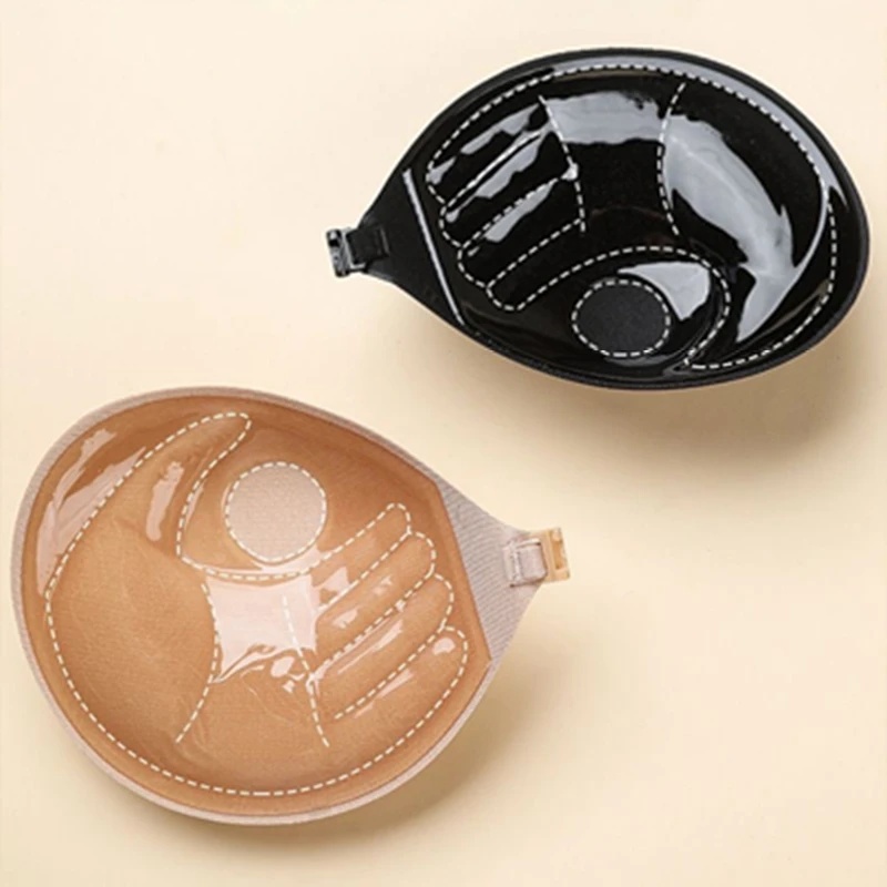 3cm Lift Silicone Adhesive Bra - Push Up Bra Silicone ulasan dan harga