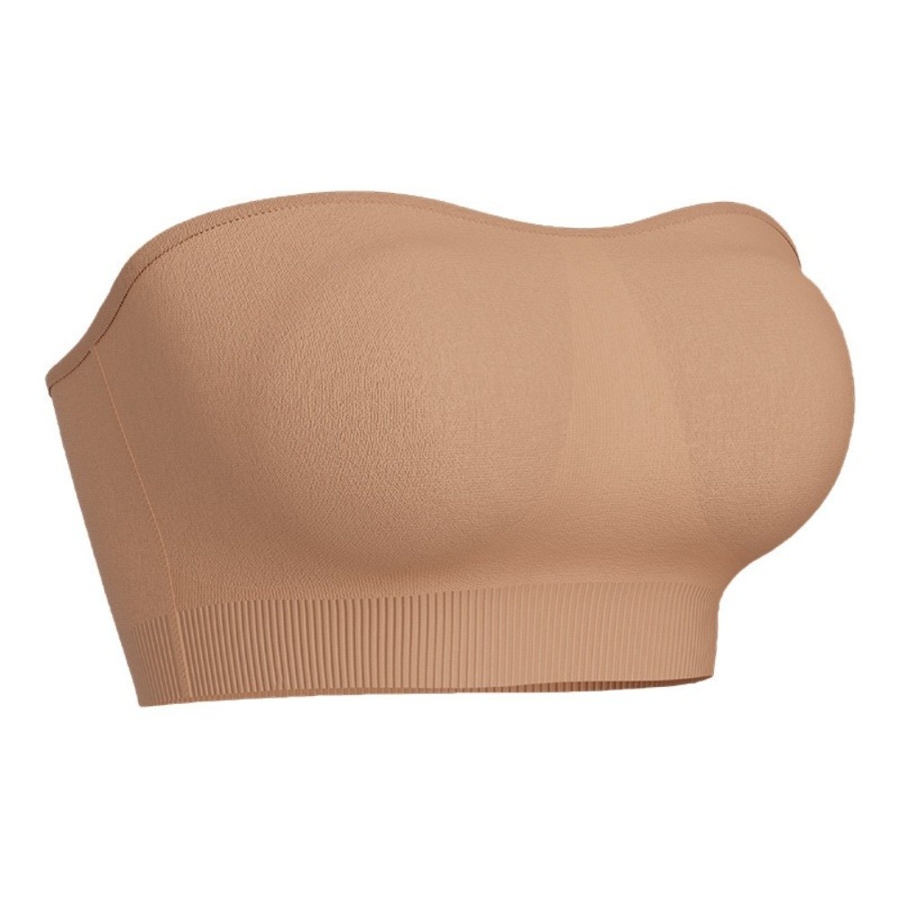 Comfortable with Padding Strap - Push Up Bra Silicone ulasan dan harga