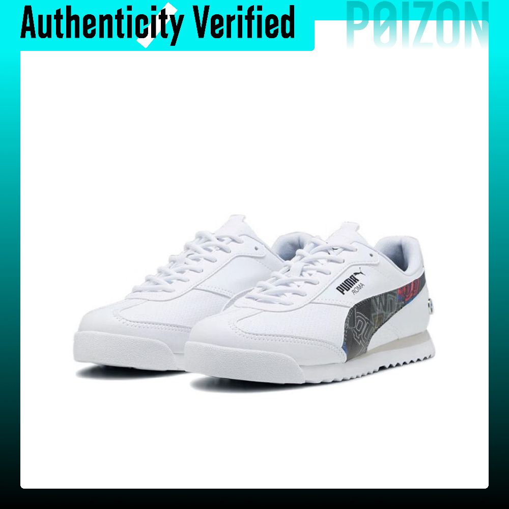 PUMA BMW MMS Roma Via Low top  - Puma Shoes Rs-X ulasan dan harga