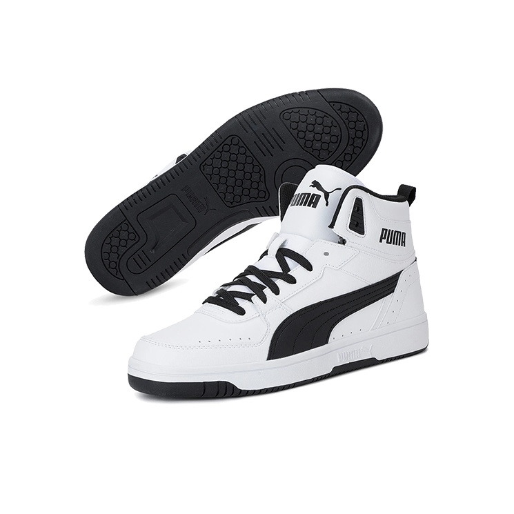 PUMA Rebound Joy Basketball Sh - Puma Shoes Rs-X ulasan dan harga