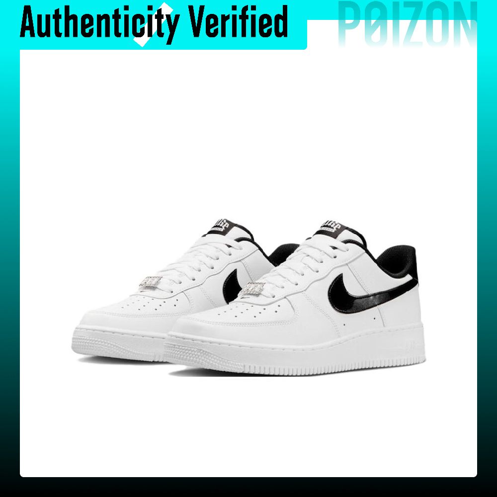 Nike Air Force 1 Leather Cushi - Nike Shoes Air Force 1 ulasan dan harga